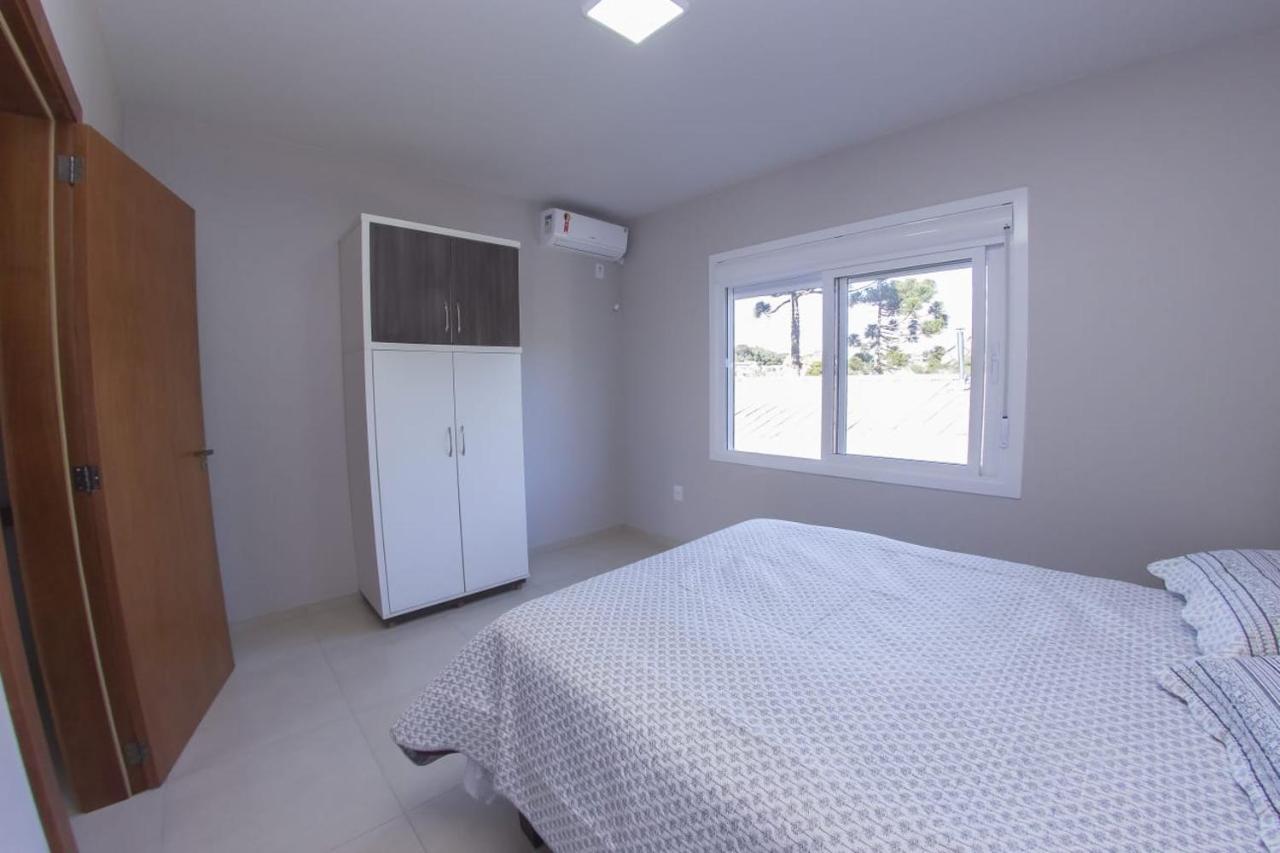 Residencial Vo Nilda II Apartment Canela Exterior photo